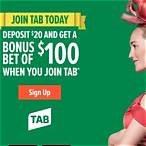 how does tab bonus bet work
